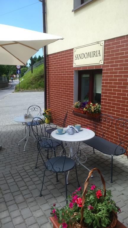 Sandomiria Exteriör bild
