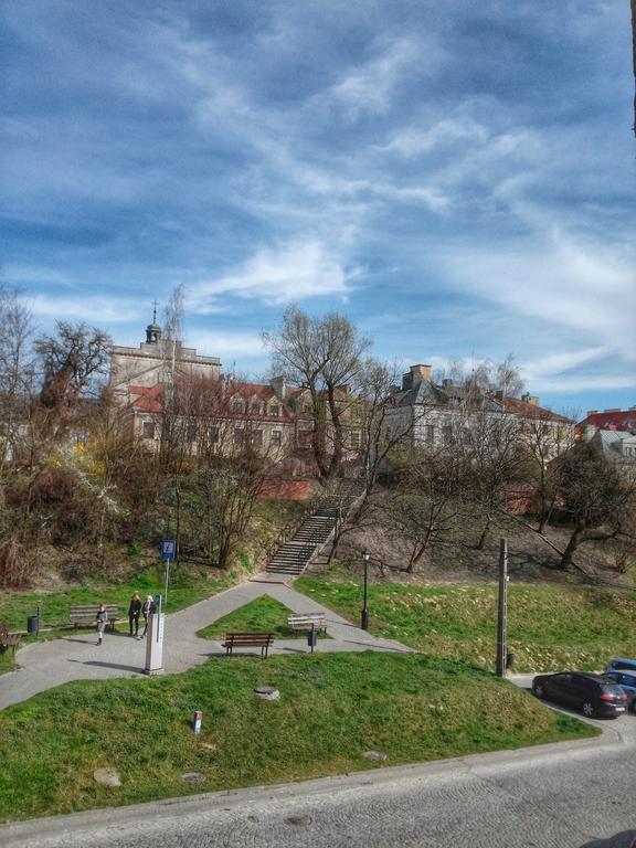 Sandomiria Exteriör bild