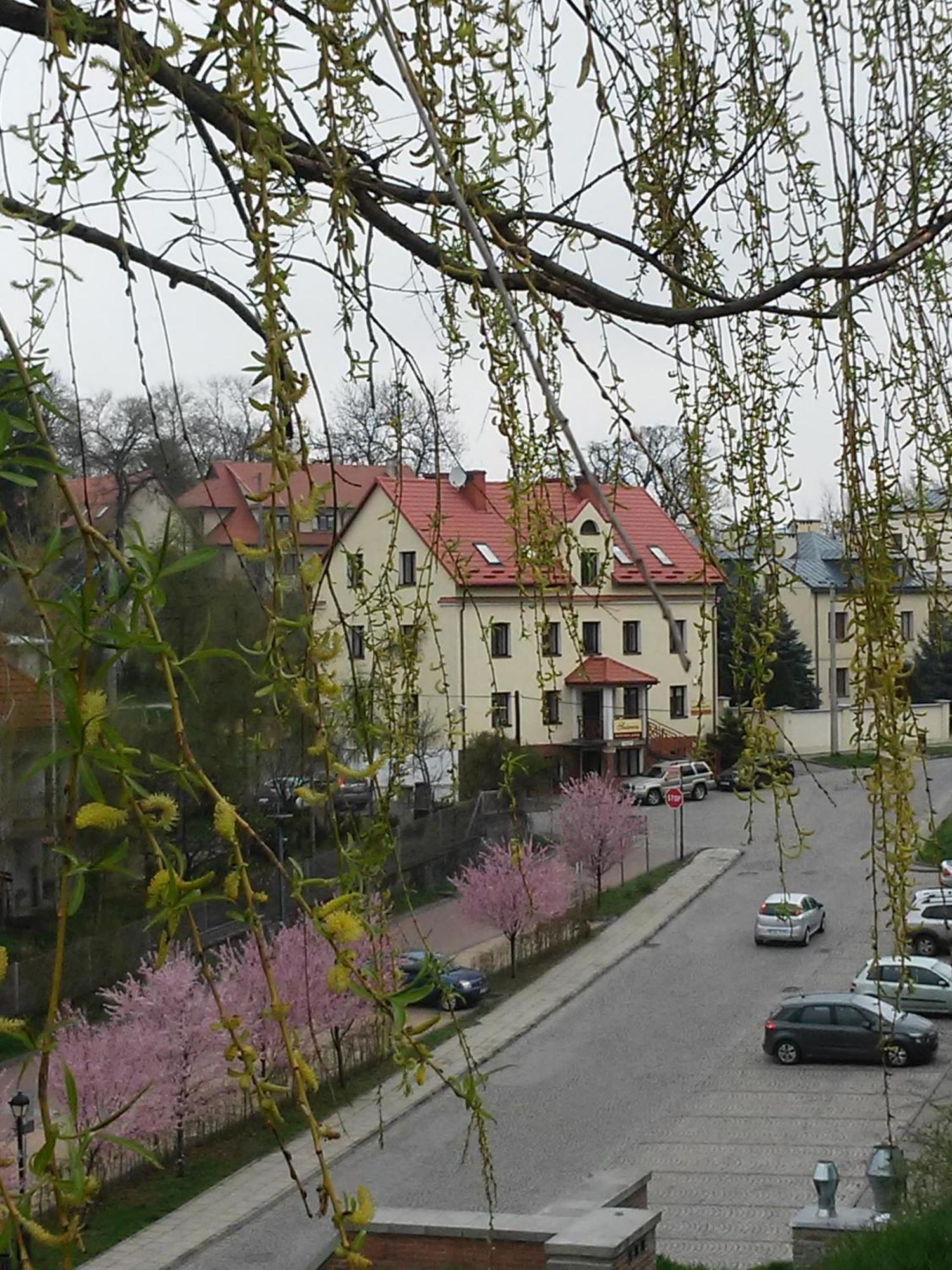 Sandomiria Exteriör bild