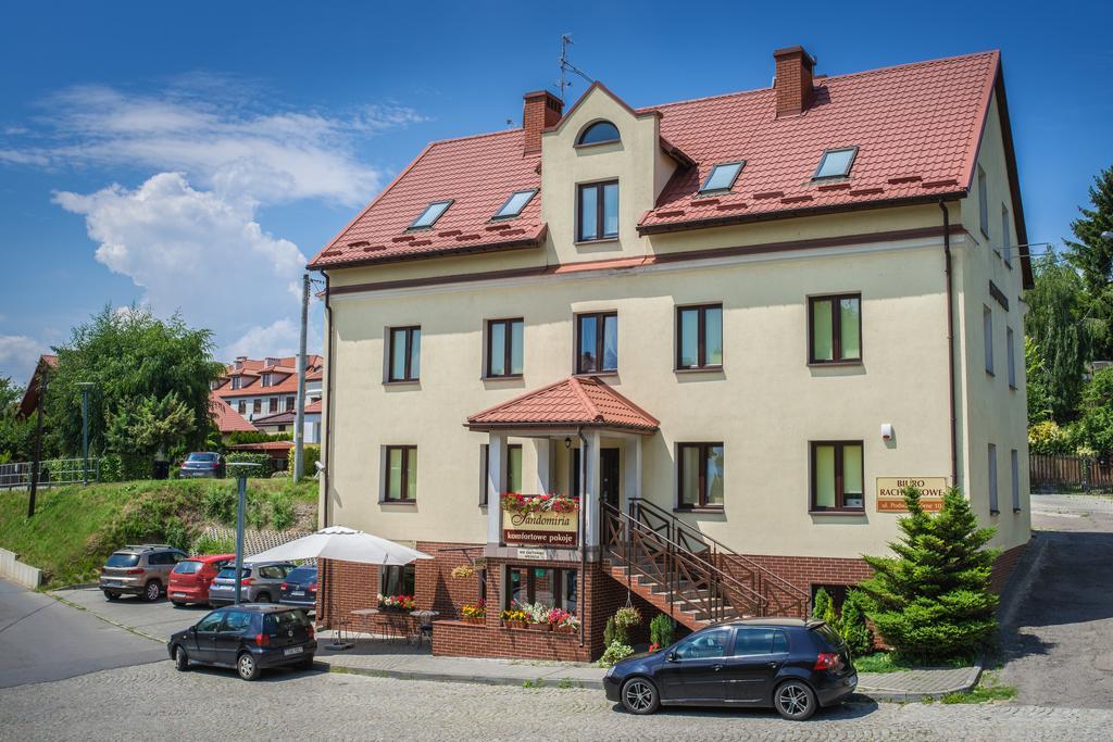 Sandomiria Exteriör bild